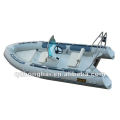 Top rib430 inflatable boat